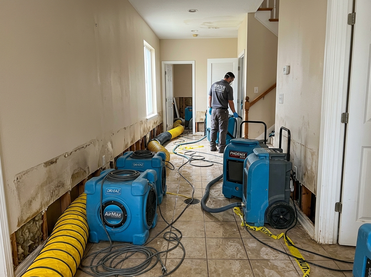 Fairview Emergency Water Removal Near Me