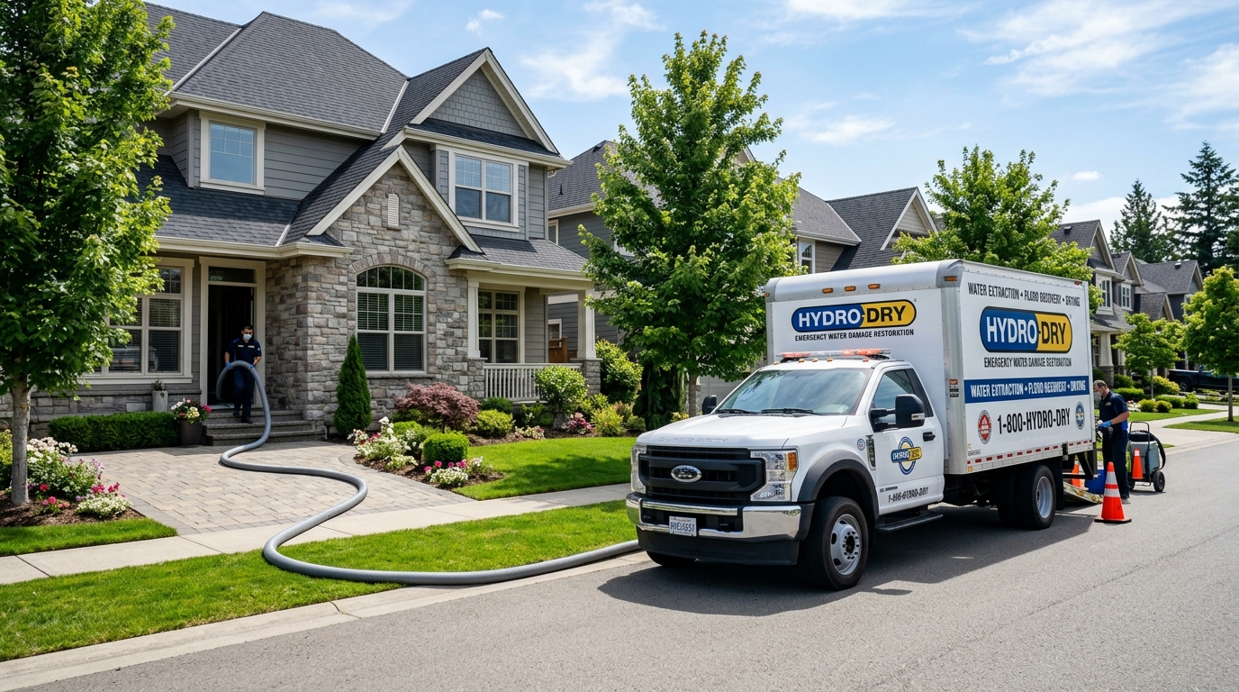 Fairview Water Extraction Fleet